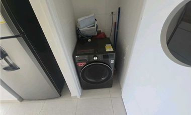 Se arrienda apartamento en Pozos Colorados, Santa Marta