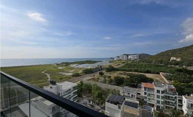 Se arrienda apartamento en Pozos Colorados, Santa Marta