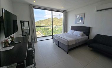 Se arrienda apartamento en Pozos Colorados, Santa Marta