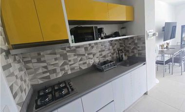 Se arrienda apartamento en Pozos Colorados, Santa Marta