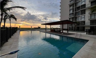 Se arrienda apartamento en Pozos Colorados, Santa Marta