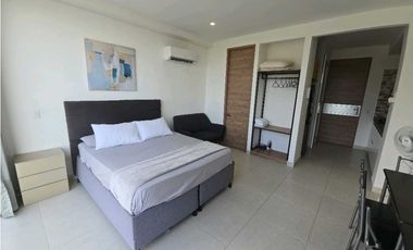 Se arrienda apartamento en Pozos Colorados, Santa Marta