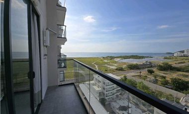 Se arrienda apartamento en Pozos Colorados, Santa Marta