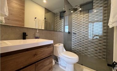 Se arrienda apartamento en Pozos Colorados, Santa Marta