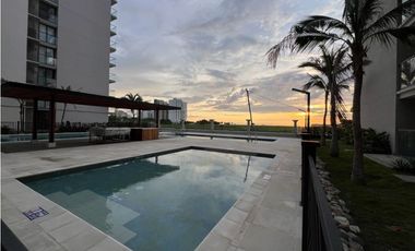 Se arrienda apartamento en Pozos Colorados, Santa Marta