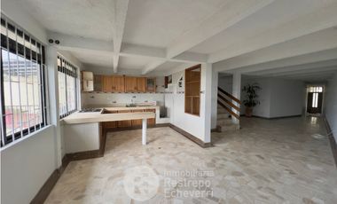 Casa en arriendo, barrio Villa Pilar, Manizales