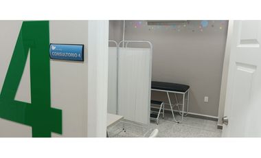 ARRIENDO DE CENTRO MEDICO  EN EL PORVENIR