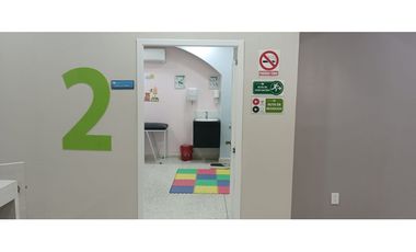 ARRIENDO DE CENTRO MEDICO  EN EL PORVENIR