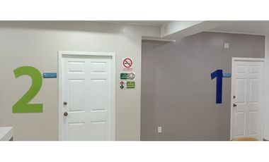 ARRIENDO DE CENTRO MEDICO  EN EL PORVENIR