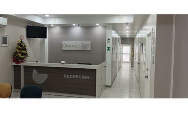 ARRIENDO DE CENTRO MEDICO  EN EL PORVENIR