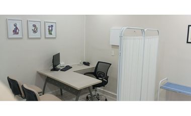 ARRIENDO DE CENTRO MEDICO  EN EL PORVENIR