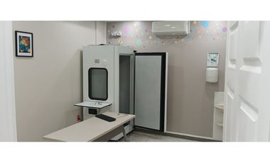 ARRIENDO DE CENTRO MEDICO  EN EL PORVENIR