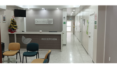 ARRIENDO DE CENTRO MEDICO  EN EL PORVENIR