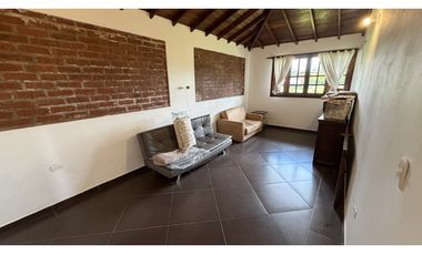 VENTA DE CASA CAMPESTRE EN CIRCASIA, QUINDO, COLOMBIA