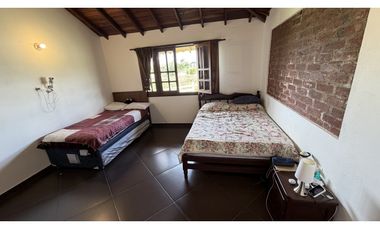 VENTA DE CASA CAMPESTRE EN CIRCASIA, QUINDO, COLOMBIA