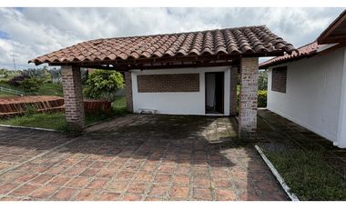 VENTA DE CASA CAMPESTRE EN CIRCASIA, QUINDO, COLOMBIA