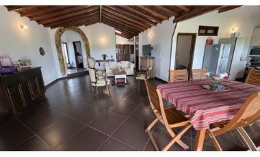 VENTA DE CASA CAMPESTRE EN CIRCASIA, QUINDO, COLOMBIA