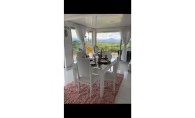 VENDO CASA CAMPESTRE EN COMBIA