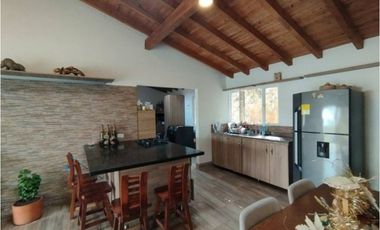 Arriendo espectacular finca en Rionegro- Sajonia