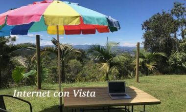 Arriendo espectacular finca en Rionegro- Sajonia