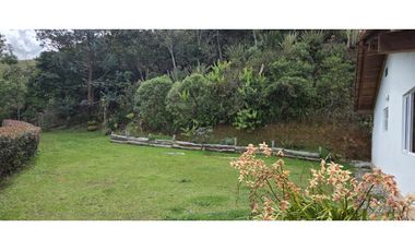 Arriendo espectacular finca en Rionegro- Sajonia