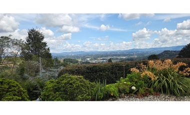 Arriendo espectacular finca en Rionegro- Sajonia