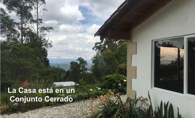 Arriendo espectacular finca en Rionegro- Sajonia