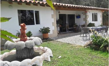 Arriendo espectacular finca en Rionegro- Sajonia