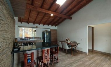 Arriendo espectacular finca en Rionegro- Sajonia