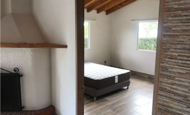 Arriendo espectacular finca en Rionegro- Sajonia