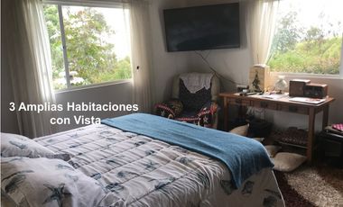 Arriendo espectacular finca en Rionegro- Sajonia