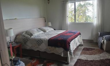 Arriendo espectacular finca en Rionegro- Sajonia