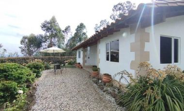Arriendo espectacular finca en Rionegro- Sajonia