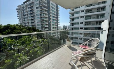 VENDO APARTAMENTO USO TURSTICO 2 ALCOBAS ED. MARTINIQUE CIELO
