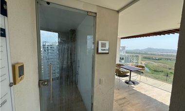 VENDO APARTAMENTO USO TURSTICO 2 ALCOBAS ED. MARTINIQUE CIELO