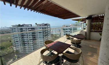 VENDO APARTAMENTO USO TURSTICO 2 ALCOBAS ED. MARTINIQUE CIELO