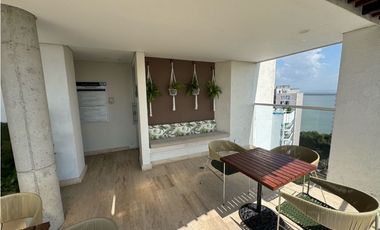 VENDO APARTAMENTO USO TURSTICO 2 ALCOBAS ED. MARTINIQUE CIELO