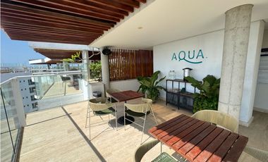VENDO APARTAMENTO USO TURSTICO 2 ALCOBAS ED. MARTINIQUE CIELO