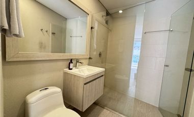 VENDO APARTAMENTO USO TURSTICO 2 ALCOBAS ED. MARTINIQUE CIELO