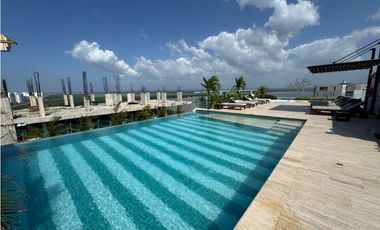 VENDO APARTAMENTO USO TURSTICO 2 ALCOBAS ED. MARTINIQUE CIELO