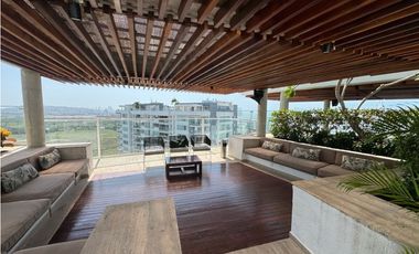 VENDO APARTAMENTO USO TURSTICO 2 ALCOBAS ED. MARTINIQUE CIELO