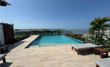 VENDO APARTAMENTO USO TURSTICO 2 ALCOBAS ED. MARTINIQUE CIELO