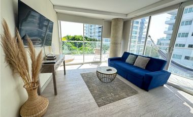 VENDO APARTAMENTO USO TURSTICO 2 ALCOBAS ED. MARTINIQUE CIELO