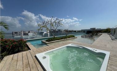 VENDO APARTAMENTO USO TURSTICO 2 ALCOBAS ED. MARTINIQUE CIELO