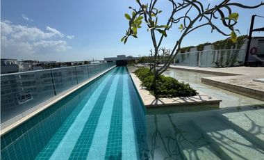 VENDO APARTAMENTO USO TURSTICO 2 ALCOBAS ED. MARTINIQUE CIELO