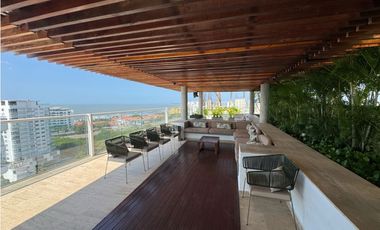 VENDO APARTAMENTO USO TURSTICO 2 ALCOBAS ED. MARTINIQUE CIELO