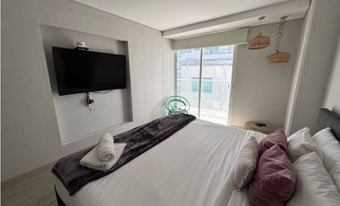 VENDO APARTAMENTO USO TURSTICO 2 ALCOBAS ED. MARTINIQUE CIELO
