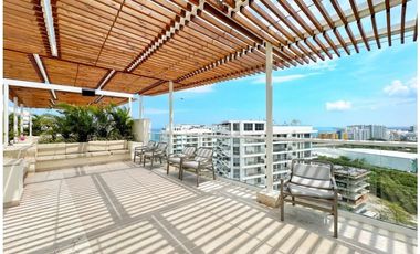 VENDO APARTAMENTO USO TURSTICO 2 ALCOBAS ED. MARTINIQUE CIELO