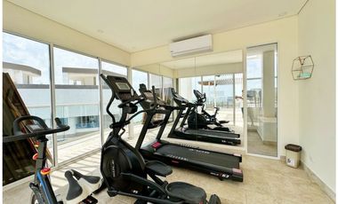 VENDO APARTAMENTO USO TURSTICO 2 ALCOBAS ED. MARTINIQUE CIELO