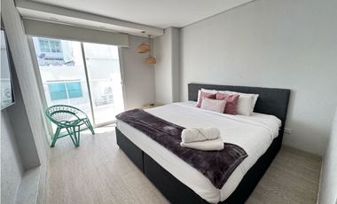 VENDO APARTAMENTO USO TURSTICO 2 ALCOBAS ED. MARTINIQUE CIELO